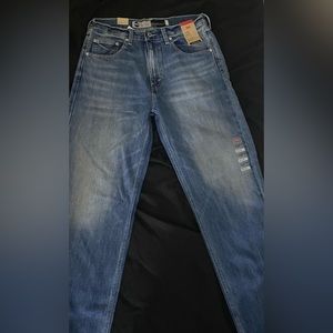 Brand New Silver Tab Levi’s